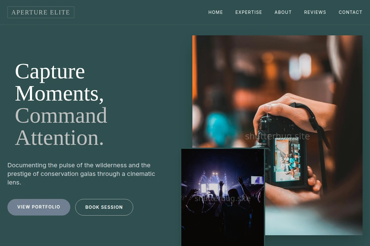 Wildlife Event Photography
