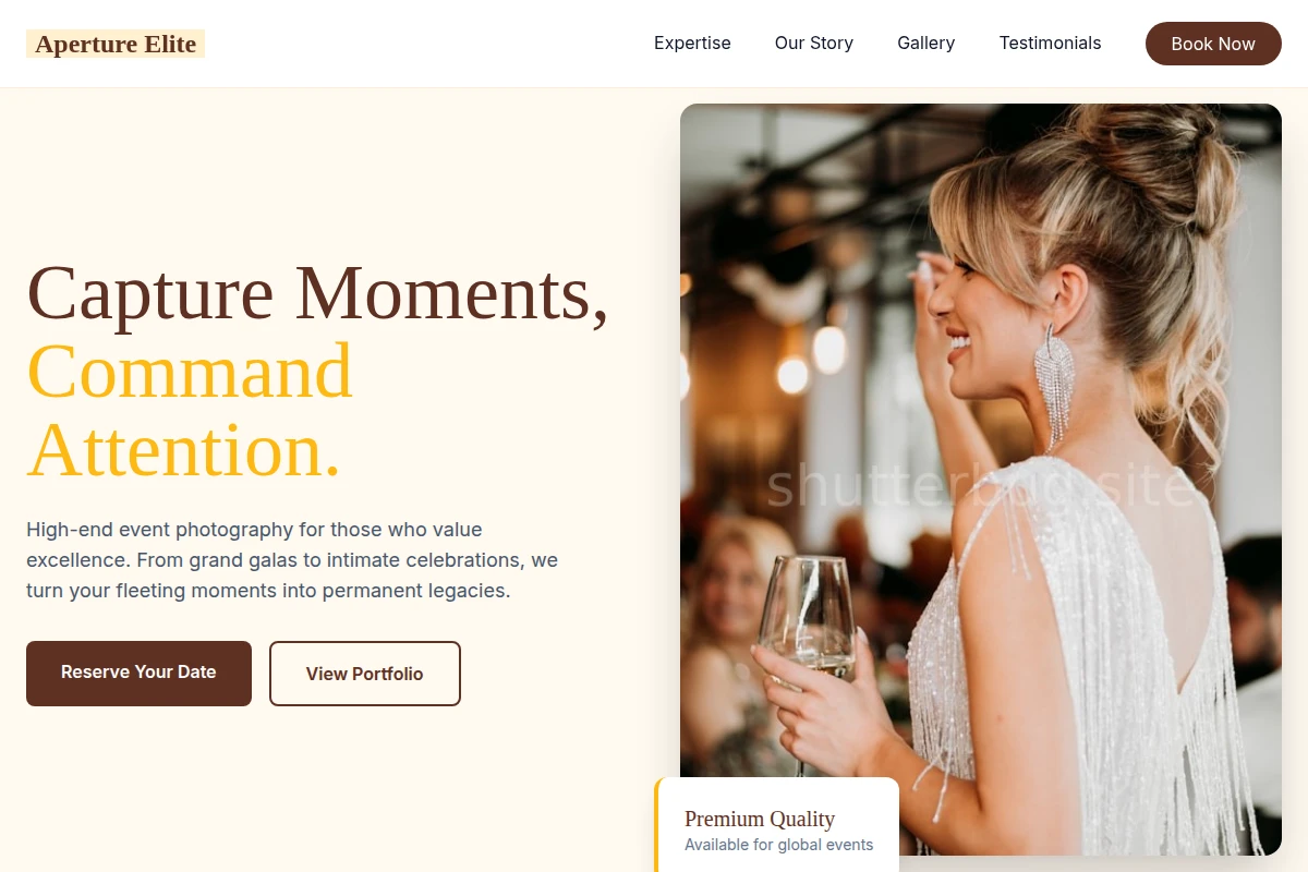 Grain Event Photography
