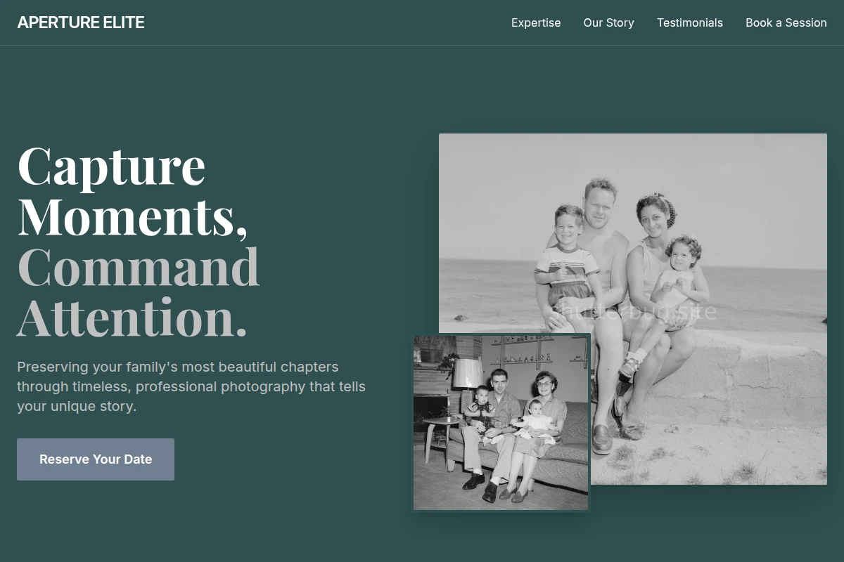 Development Family Photography