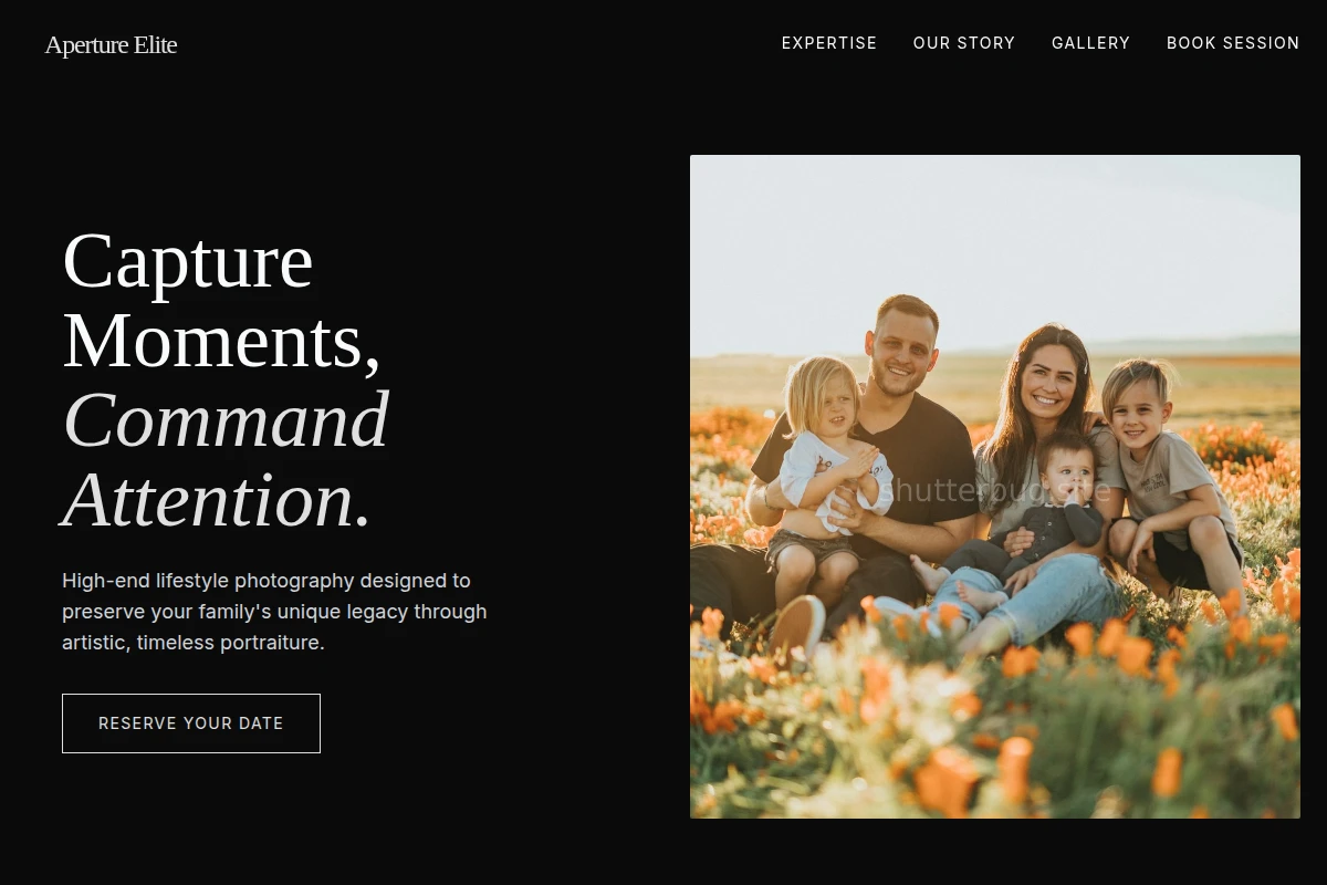 Lens Family Photography