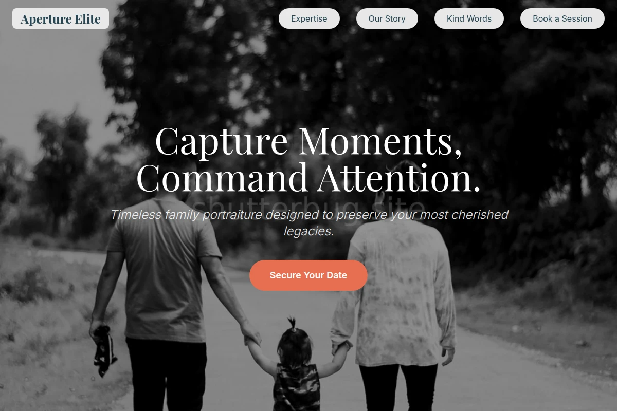 Visual Family Photography