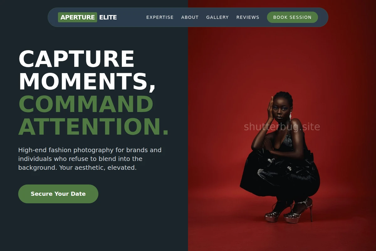 Shutter Fashion Photography