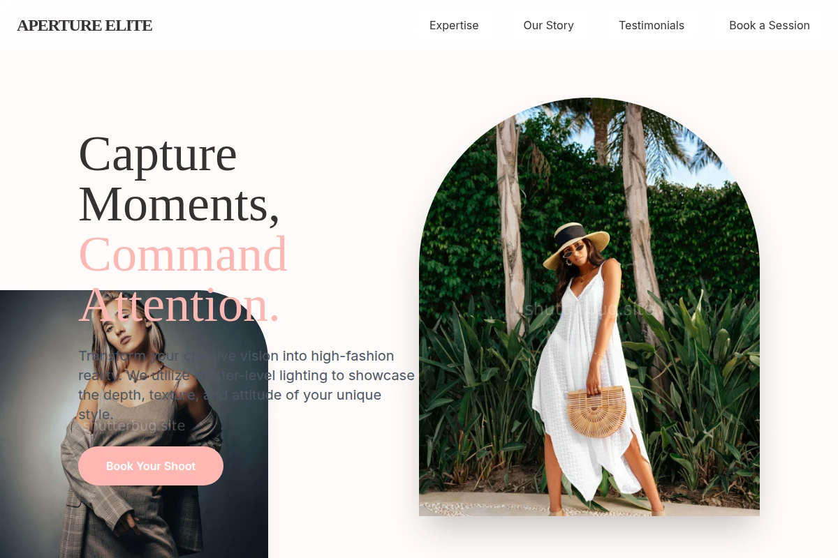Lighting Fashion Photography