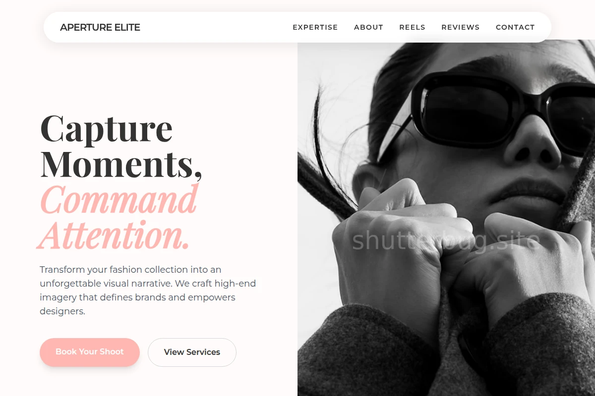 Shutter Fashion Photography
