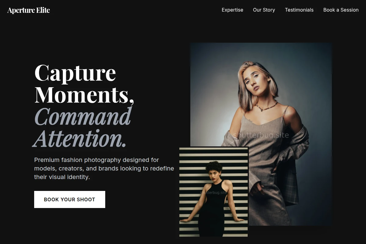 Tint Fashion Photography