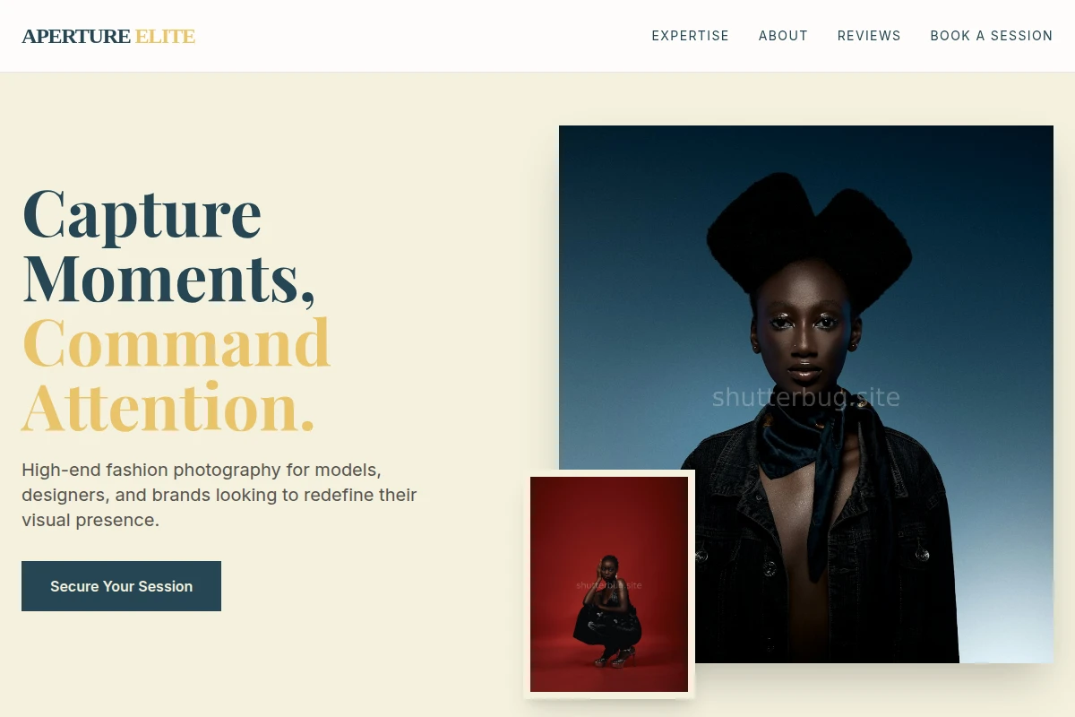 Focus Fashion Photography