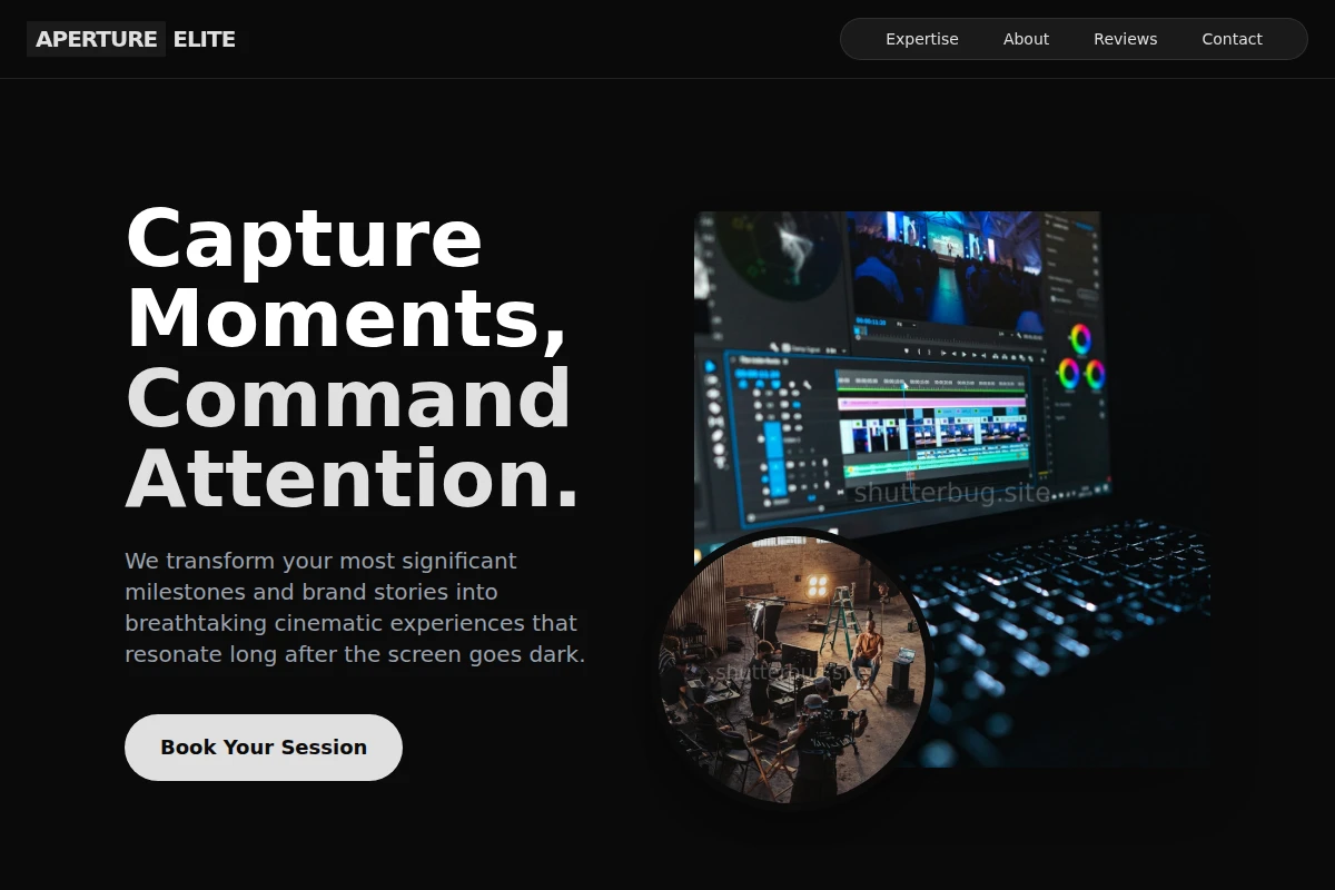 Visual Video Production