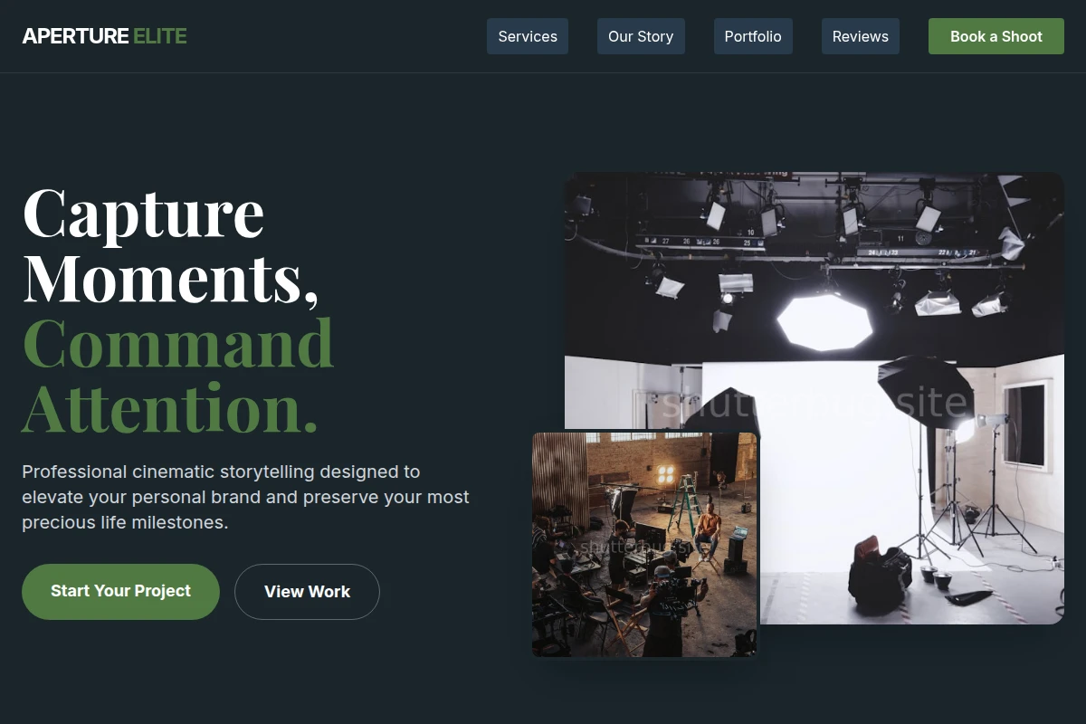 Resolution Video Production