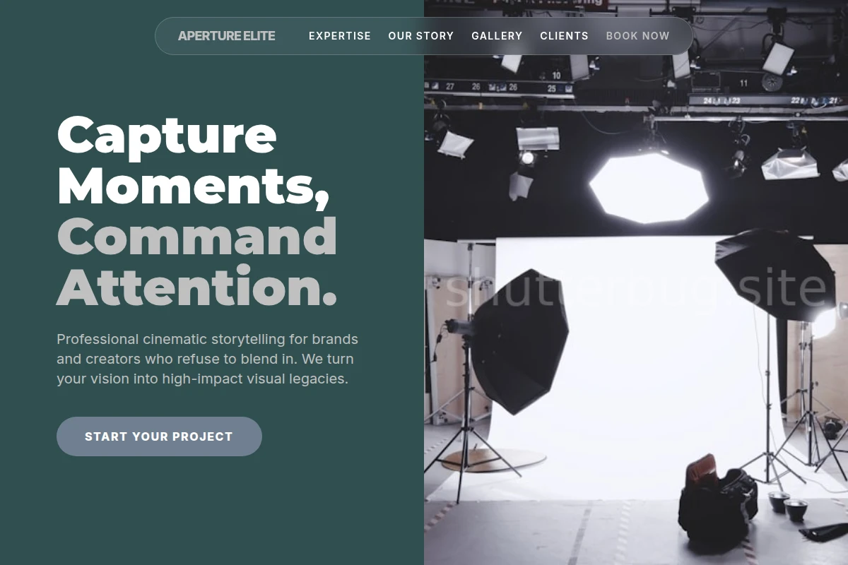 Aperture Video Production