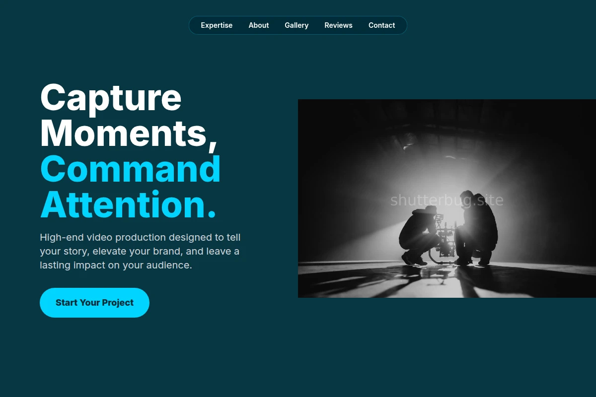 Exposure Video Production