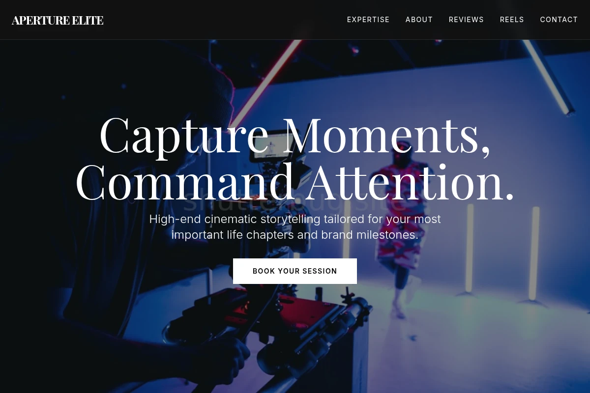Saturation Video Production