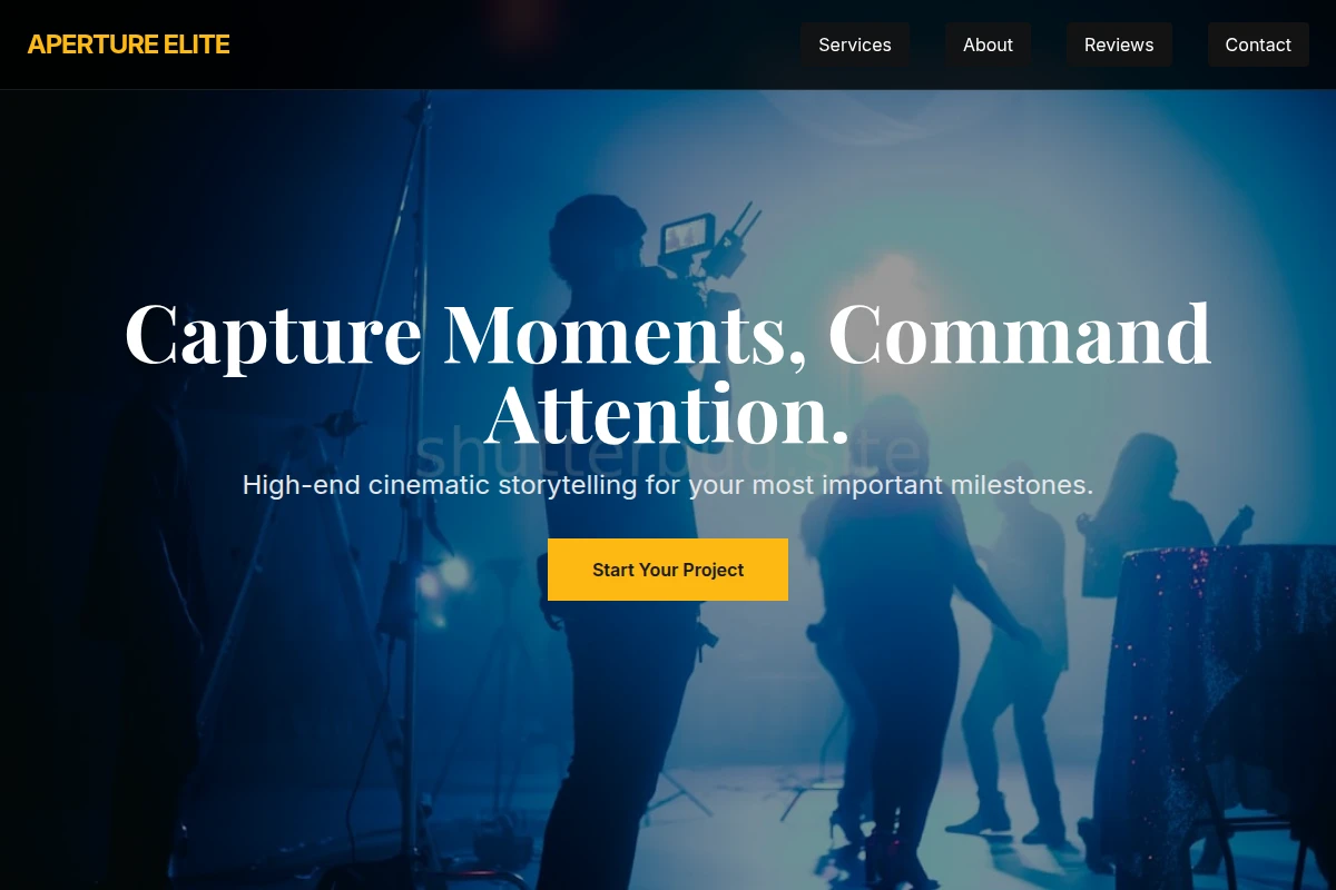 Composition Video Production