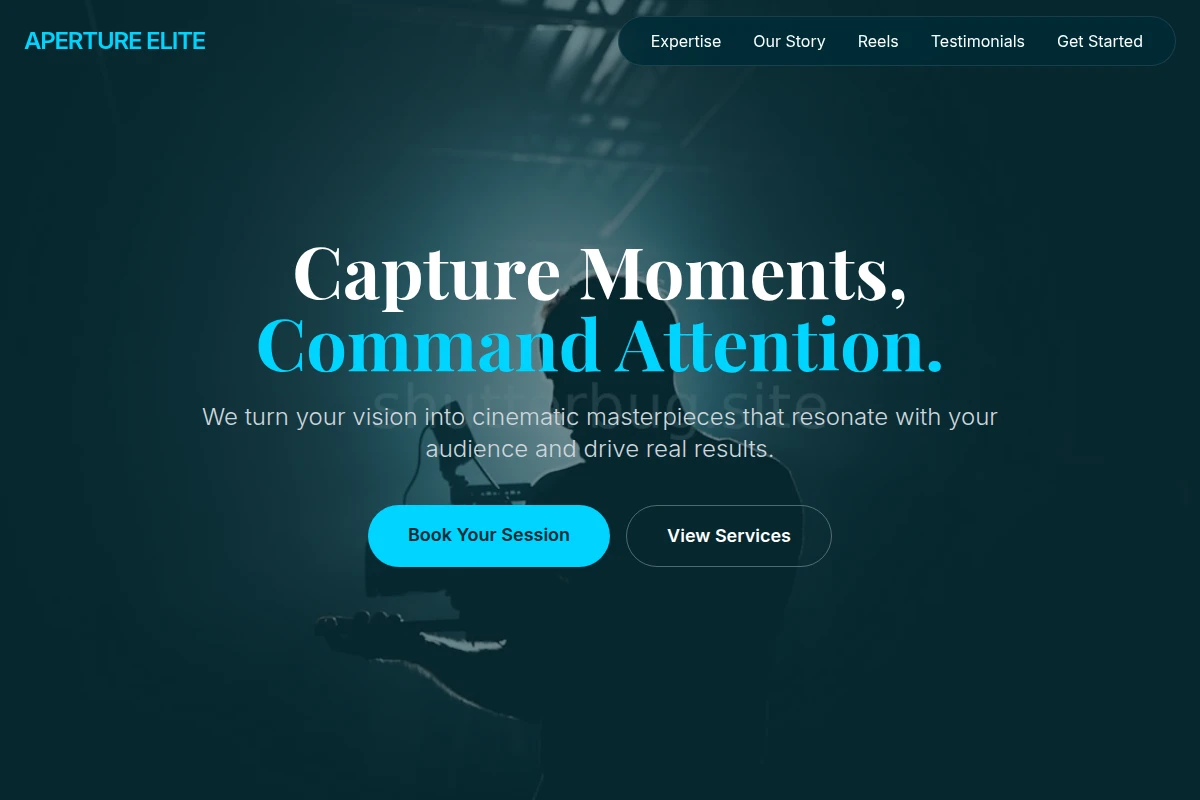 Shutter Video Production