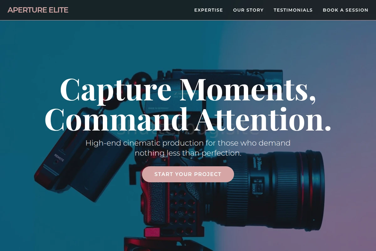 Frame Video Production