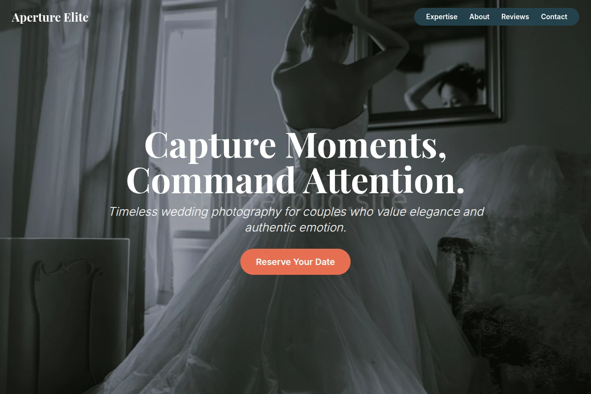 Frame Wedding Photography