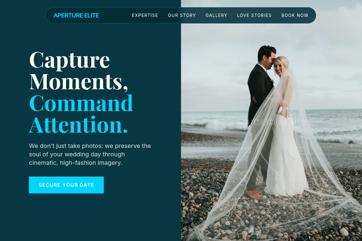 Exposure Wedding Photography