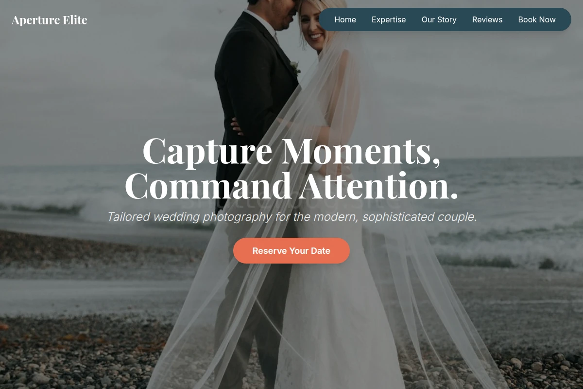 Lens Wedding Photography