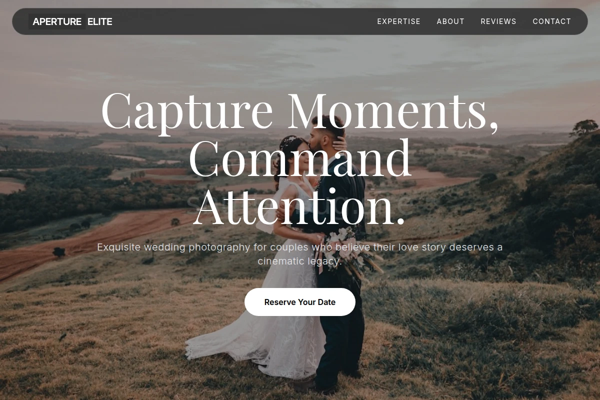 Panorama Wedding Photography