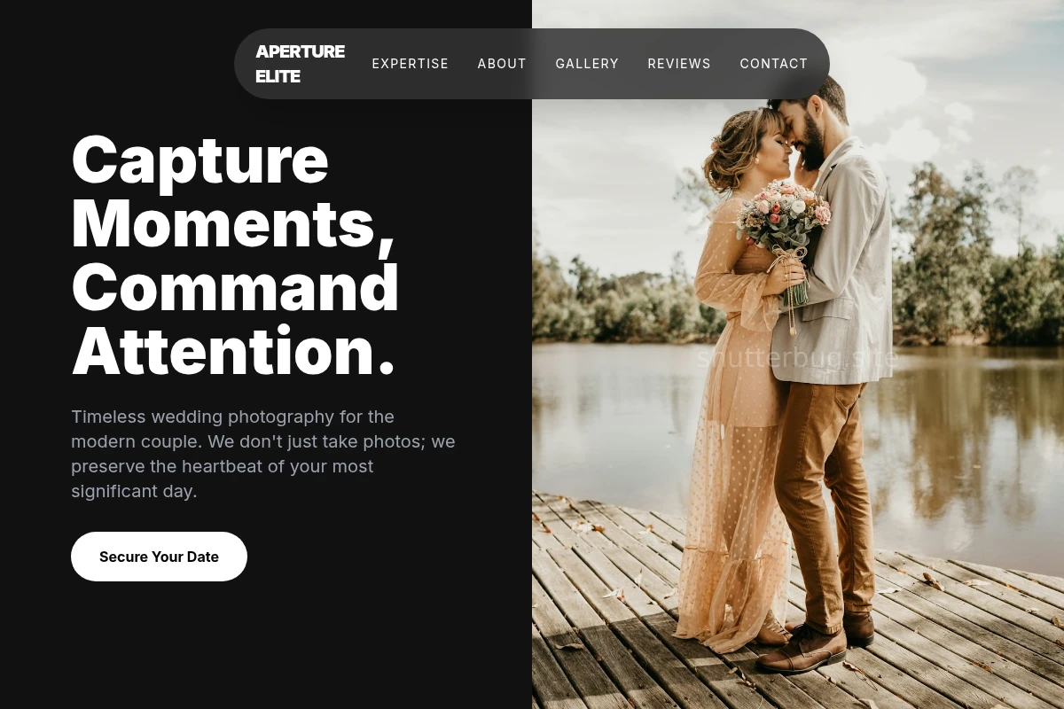 Frame Wedding Photography
