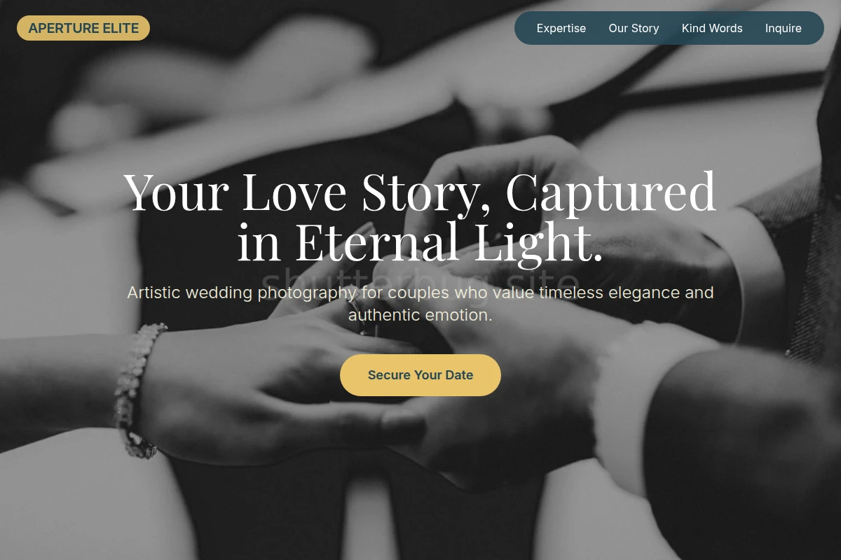 Capture Wedding Photography