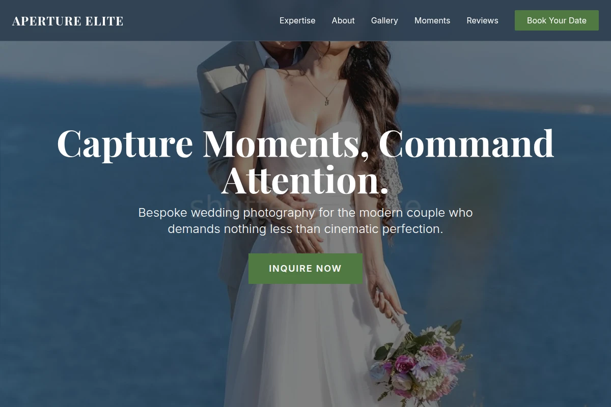 Pixel Wedding Photography