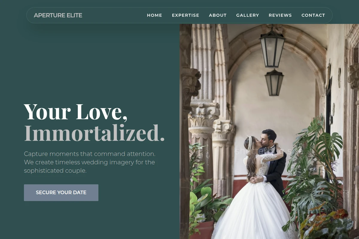 Capture Wedding Photography