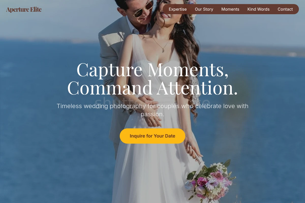 Saturation Wedding Photography