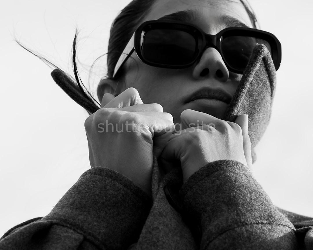 Hero Fashion Portrait